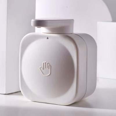 Dispensador Jabón Líquido Ventosa Bathlux